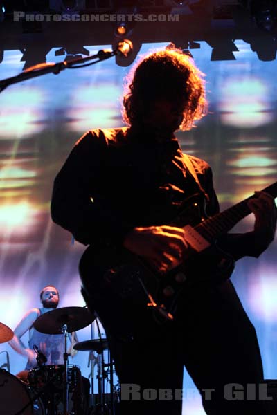 SUUNS - 2014-10-01 - PARIS - Gaite Lyrique - 